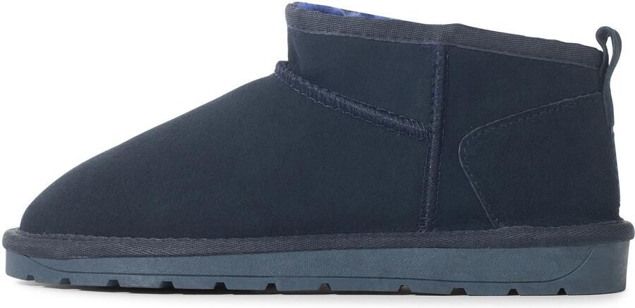 Gooce Boots 'Mindiki' navy lichtblauw