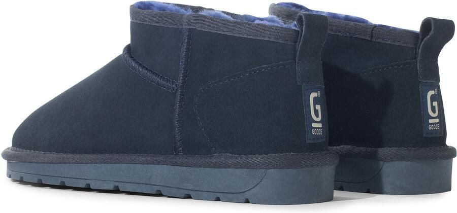 Gooce Boots 'Mindiki' navy lichtblauw - Foto 4