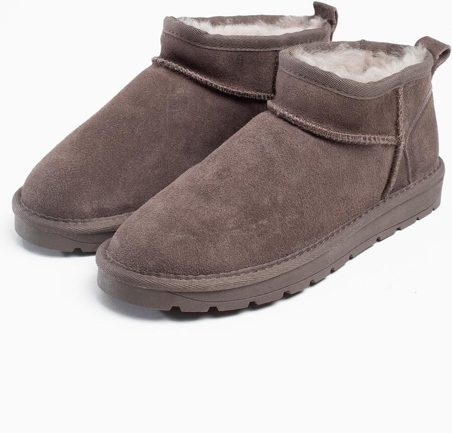 Gooce Boots 'Mindiki' taupe - Foto 3