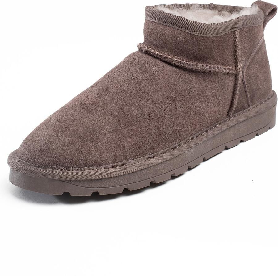 Gooce Boots 'Mindiki' taupe - Foto 2