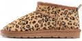 Gooce Boots 'Mindy' beige lichtbruin zwart - Lichtbeige/Bruin/Zwart