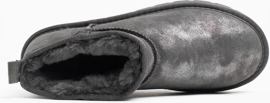 Gooce Boots 'Mindy' donkergrijs - Foto 5