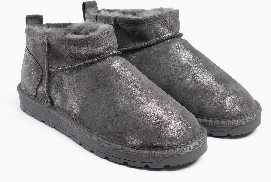 Gooce Boots 'Mindy' donkergrijs - Foto 2