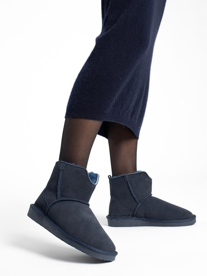 Gooce Boots navy lichtblauw - Foto 3