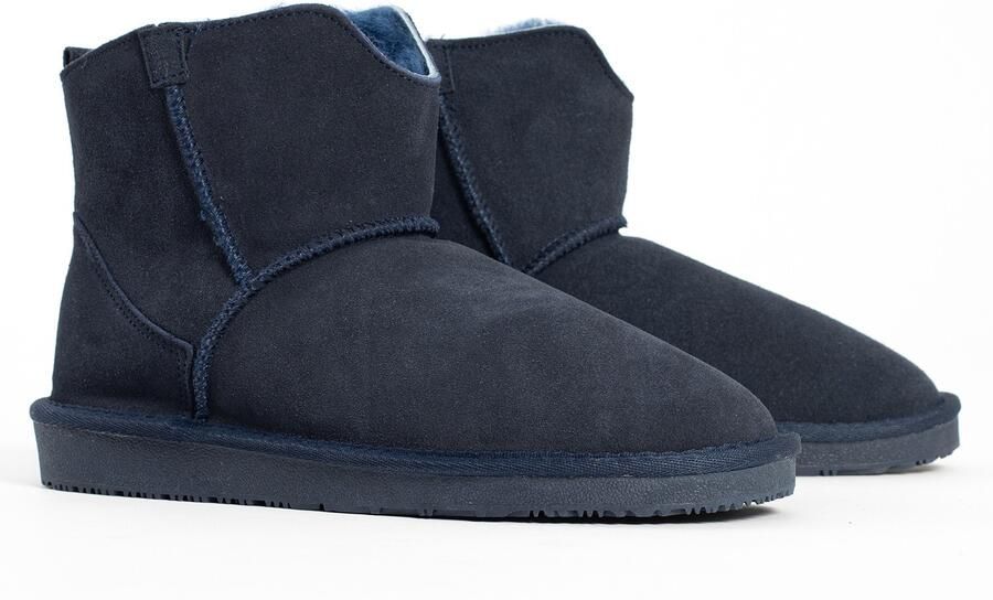 Gooce Boots navy lichtblauw - Foto 4