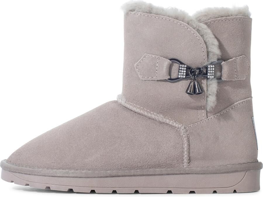 Gooce Boots 'Polly' offwhite