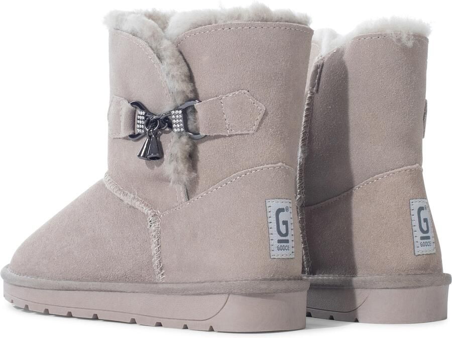 Gooce Boots 'Polly' offwhite - Foto 2