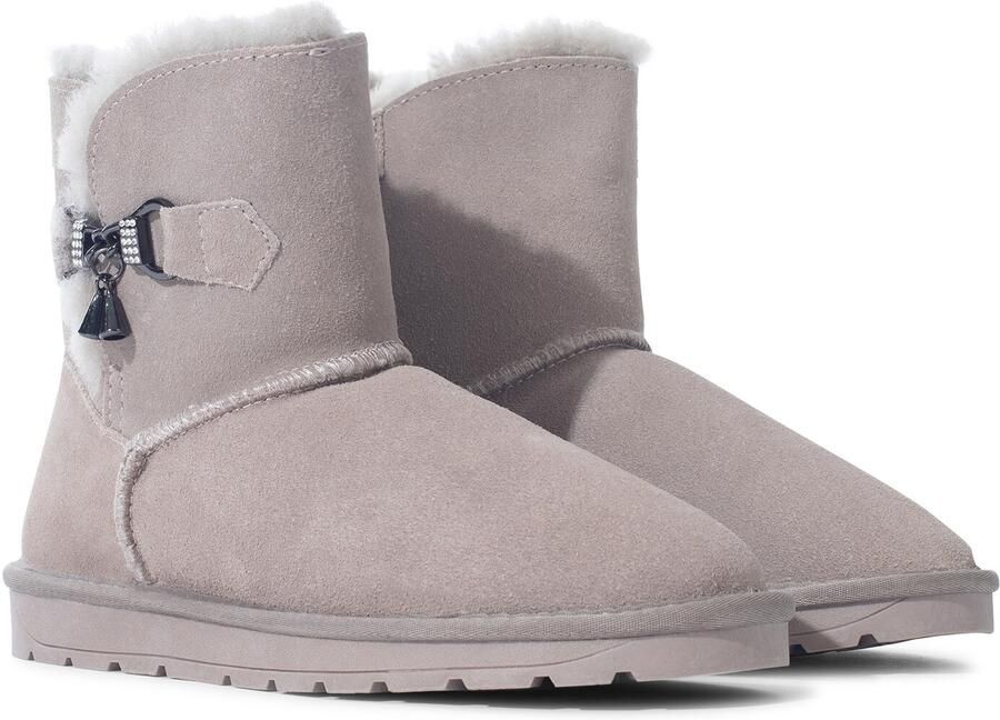 Gooce Boots 'Polly' offwhite - Foto 4