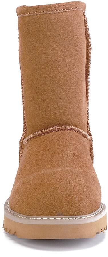Gooce Boots 'Sawel' beige bruin donkerbruin - Foto 3