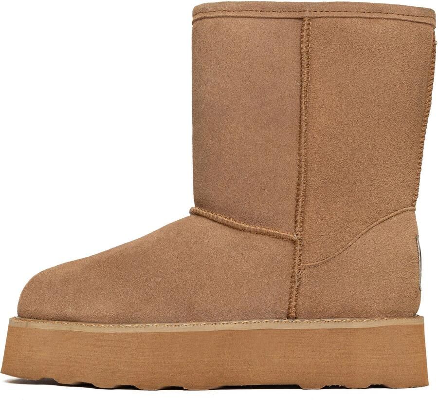 Gooce Boots 'SAWEL' bruin