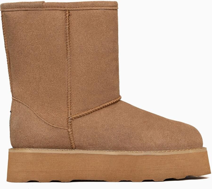 Gooce Boots 'SAWEL' bruin - Foto 4