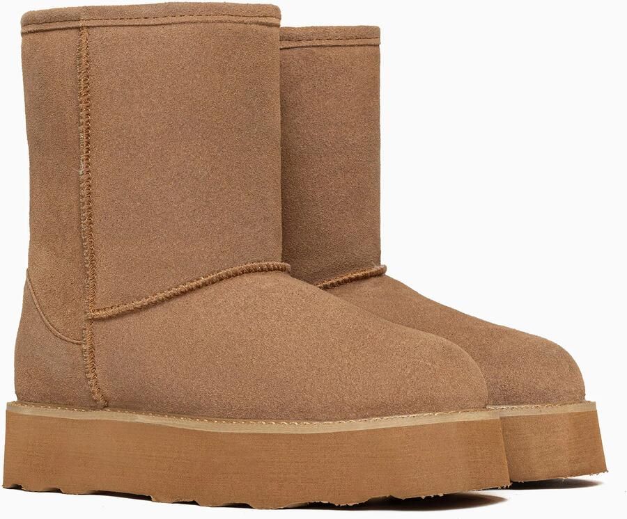 Gooce Boots 'SAWEL' bruin - Foto 5