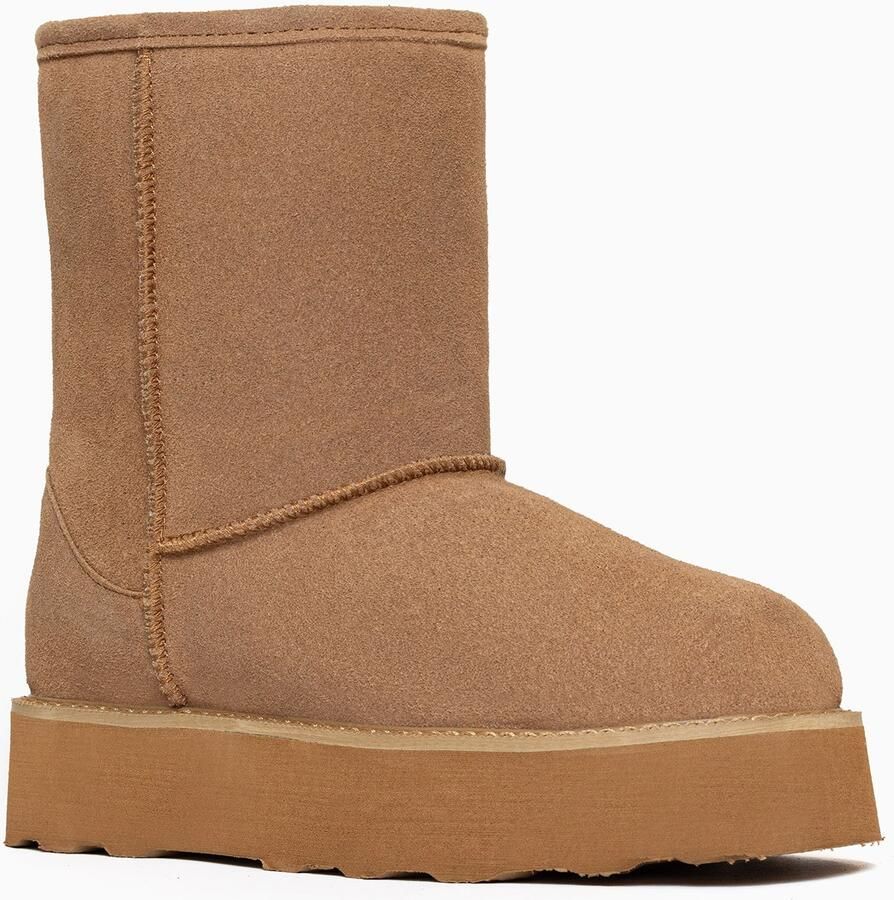Gooce Boots 'SAWEL' bruin - Foto 2