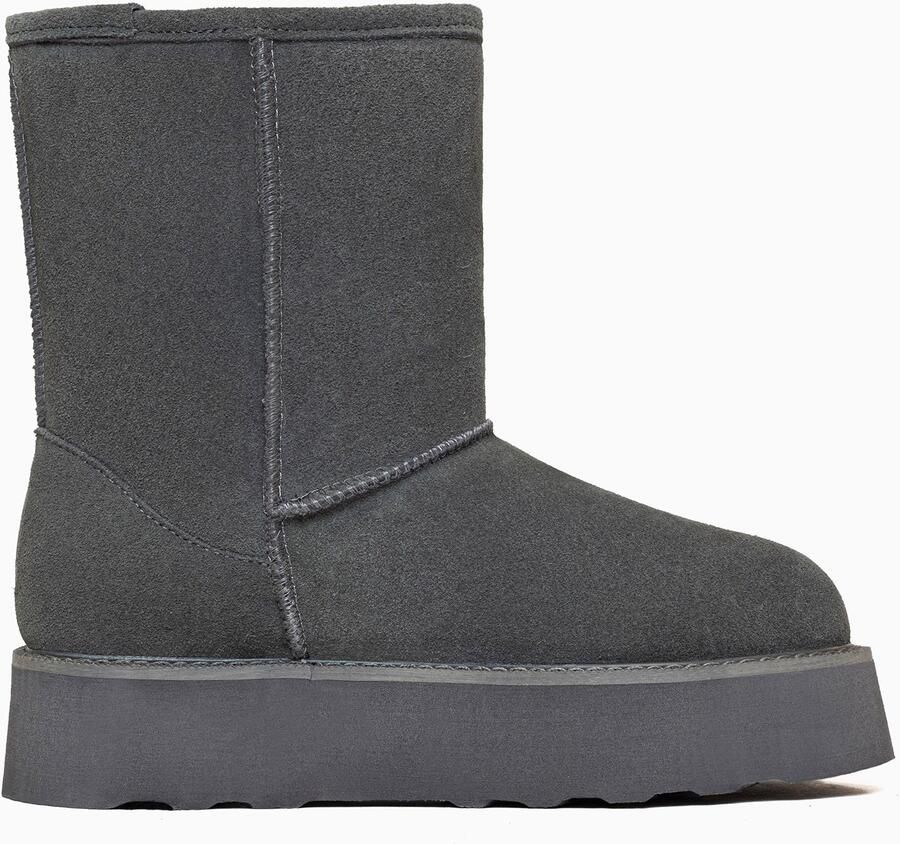 Gooce Boots 'SAWEL' grijs - Foto 3