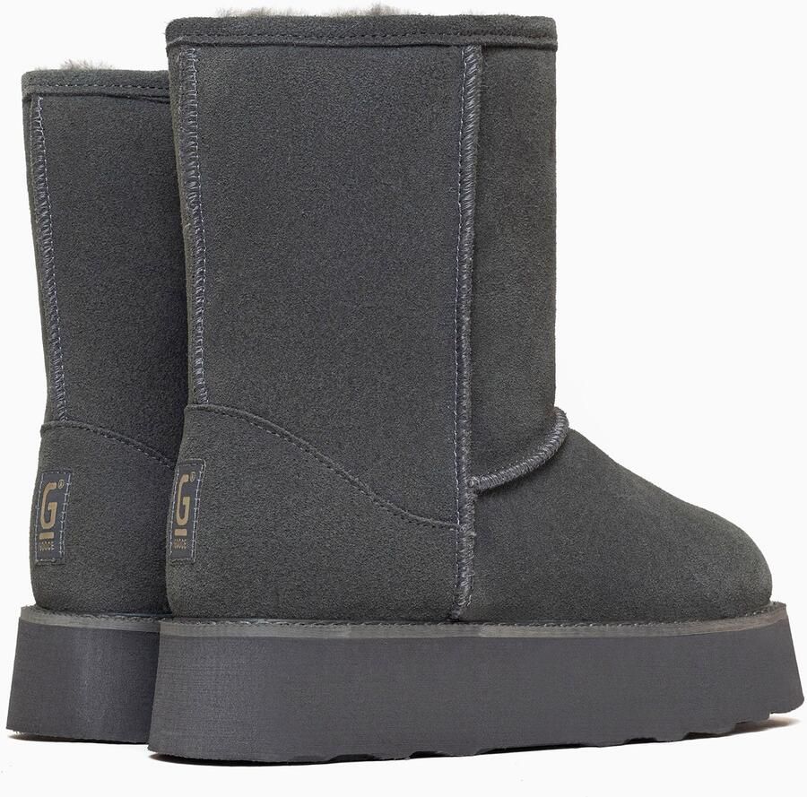 Gooce Boots 'SAWEL' grijs - Foto 2