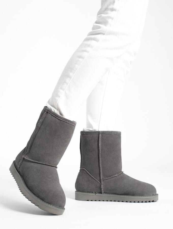 Gooce Boots 'Sawel' grijs - Foto 5