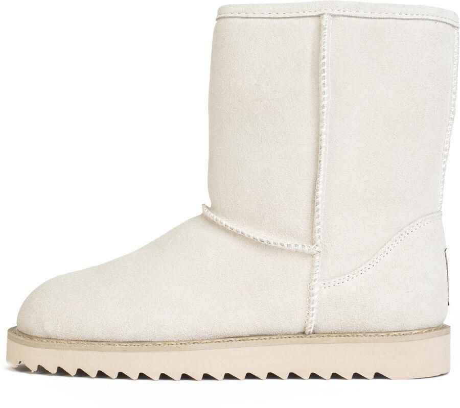 Gooce Boots 'Sawel' offwhite