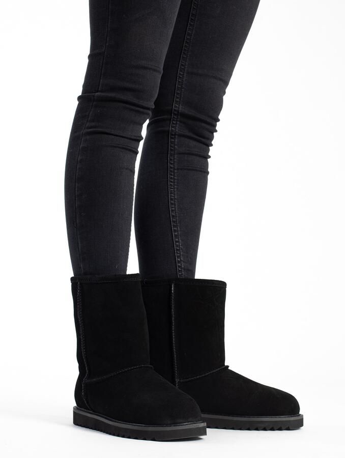 Gooce Boots 'Sawel' zwart - Foto 4