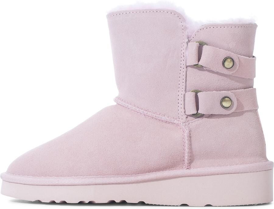 Gooce Boots 'Shirley' lichtroze