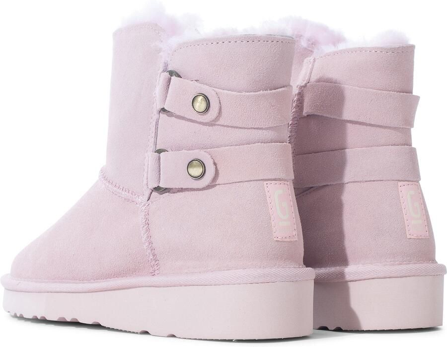 Gooce Boots 'Shirley' lichtroze - Foto 3