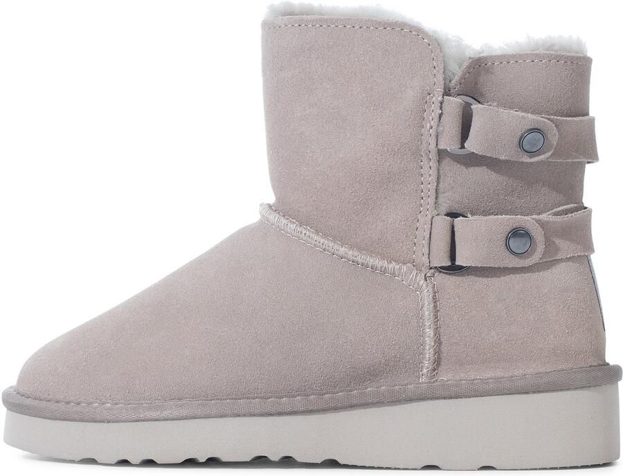 Gooce Boots 'Shirley' taupe