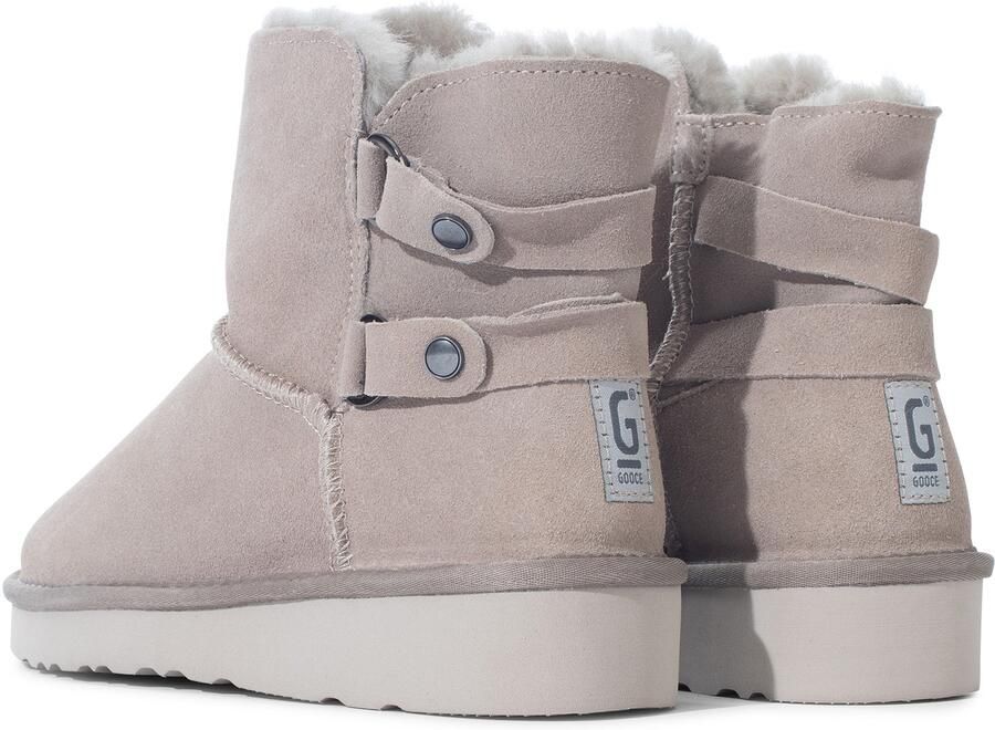 Gooce Boots 'Shirley' taupe - Foto 3
