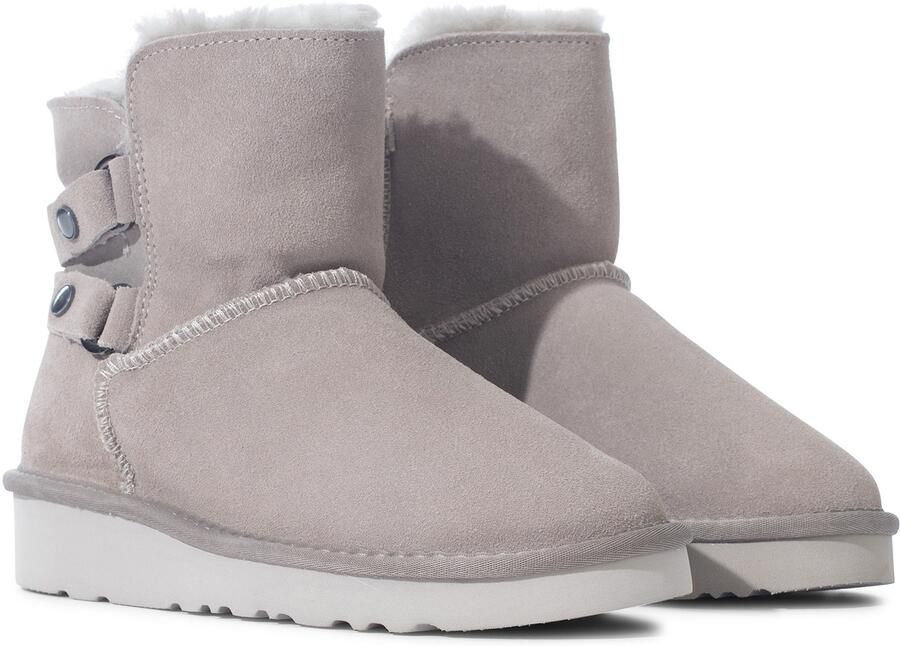 Gooce Boots 'Shirley' taupe - Foto 4