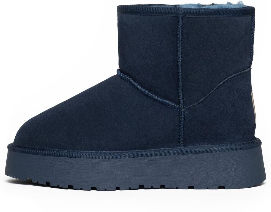 Gooce Boots 'Thimble' blauw