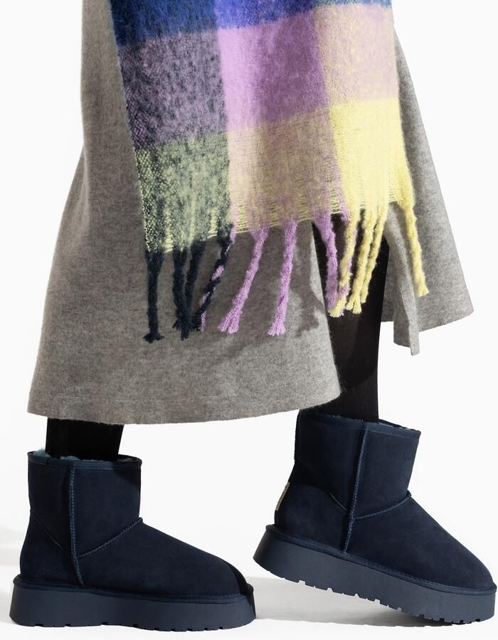Gooce Boots 'Thimble' blauw - Foto 3