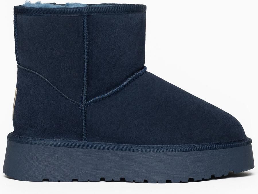Gooce Boots 'Thimble' blauw - Foto 4