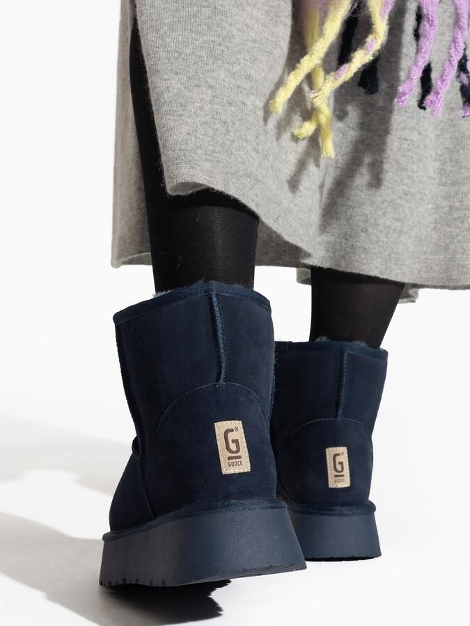 Gooce Boots 'Thimble' blauw - Foto 5