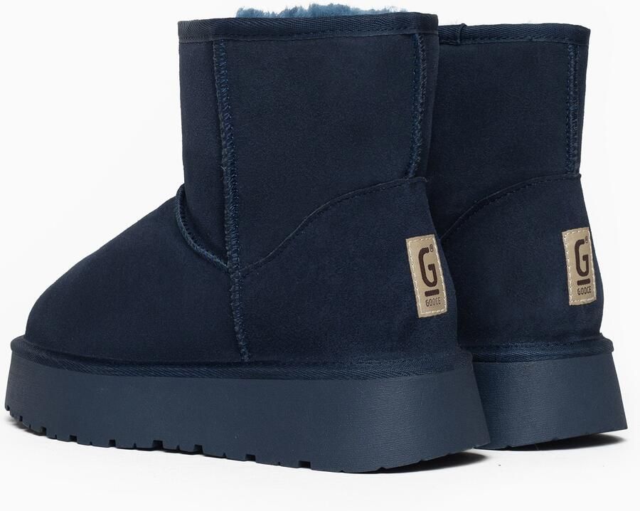 Gooce Boots 'Thimble' blauw - Foto 2