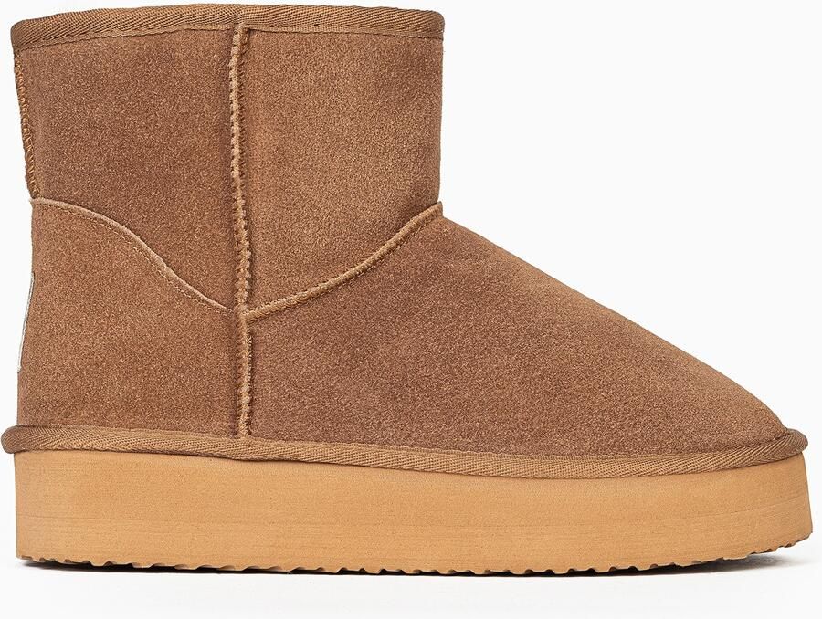 Gooce Boots 'Thimble' bruin kastanjebruin - Foto 5