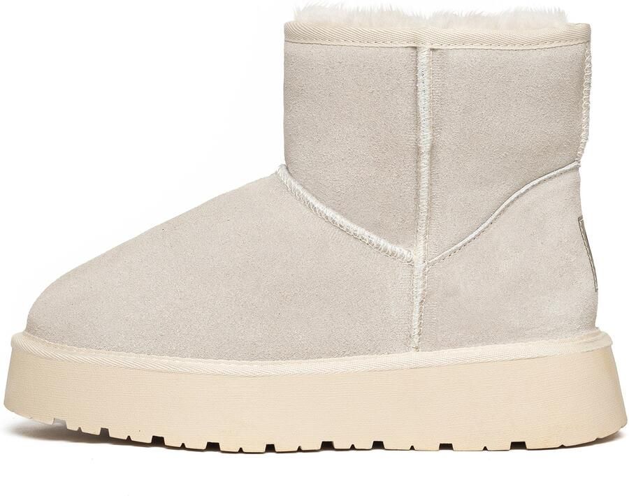 Gooce Boots 'Thimble' crème