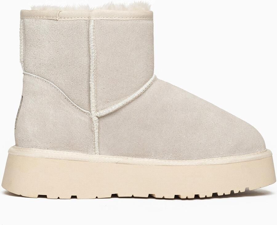 Gooce Boots 'Thimble' crème - Foto 3