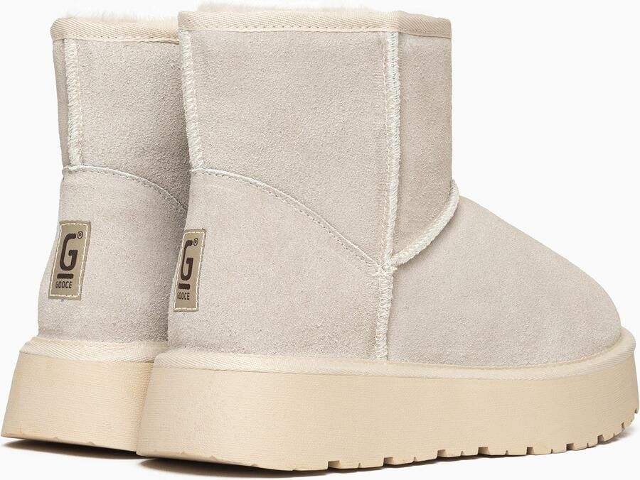 Gooce Boots 'Thimble' crème - Foto 4