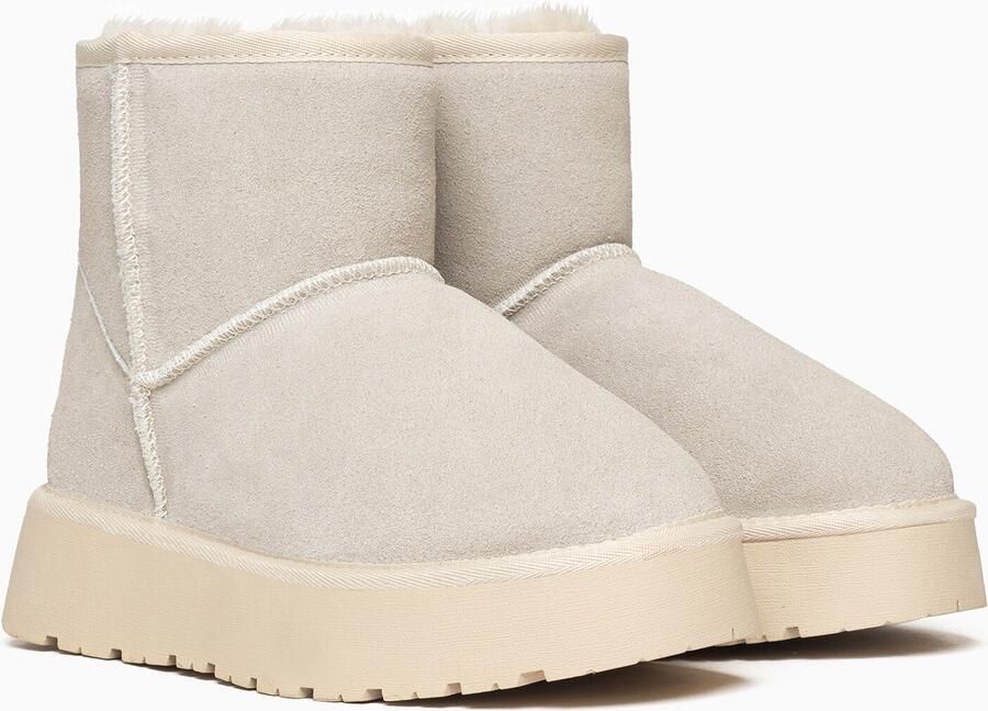Gooce Boots 'Thimble' crème - Foto 5