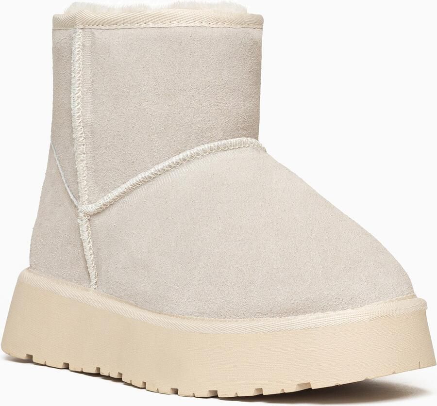 Gooce Boots 'Thimble' crème - Foto 2