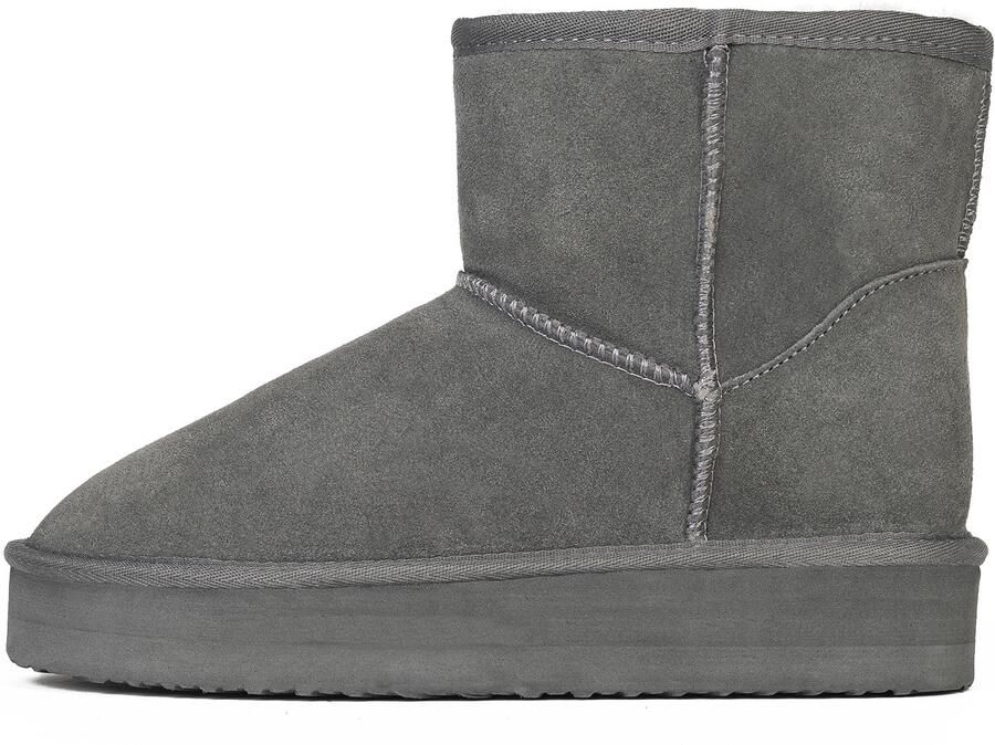 Gooce Boots 'Thimble' grijs