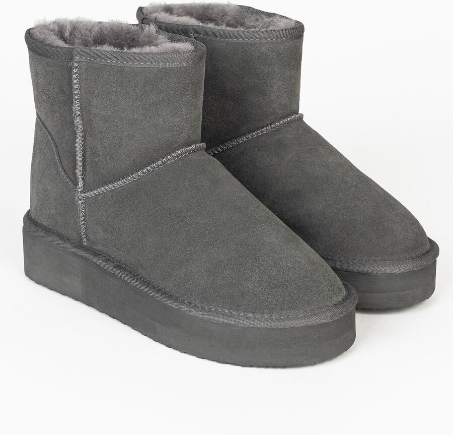Gooce Boots 'Thimble' grijs - Foto 4
