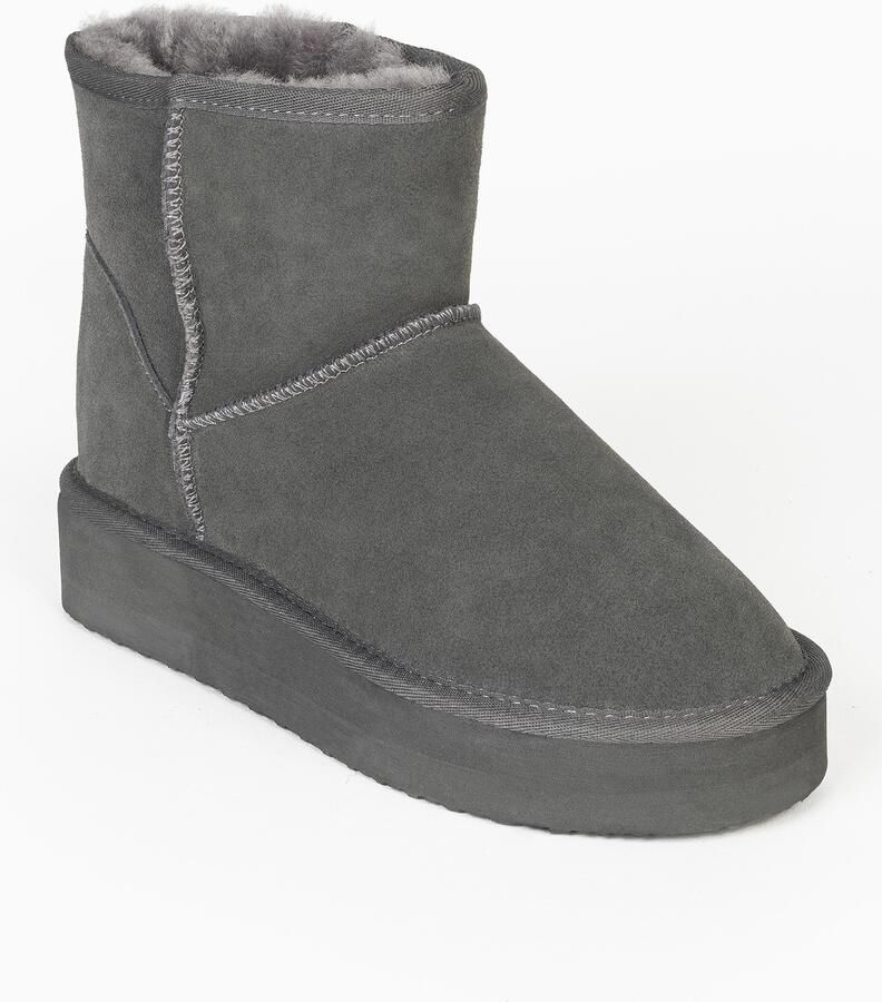 Gooce Boots 'Thimble' grijs - Foto 5