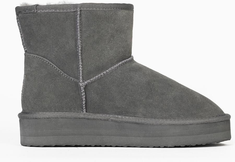 Gooce Boots 'Thimble' grijs - Foto 6