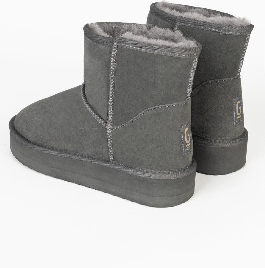 Gooce Boots 'Thimble' grijs - Foto 2