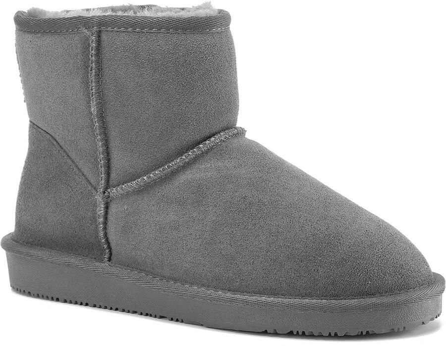 Gooce Boots 'Thimble' grijs - Foto 2