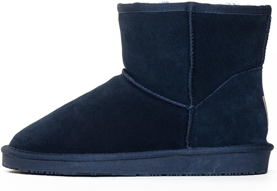 Gooce Boots 'Thimble' navy lichtblauw