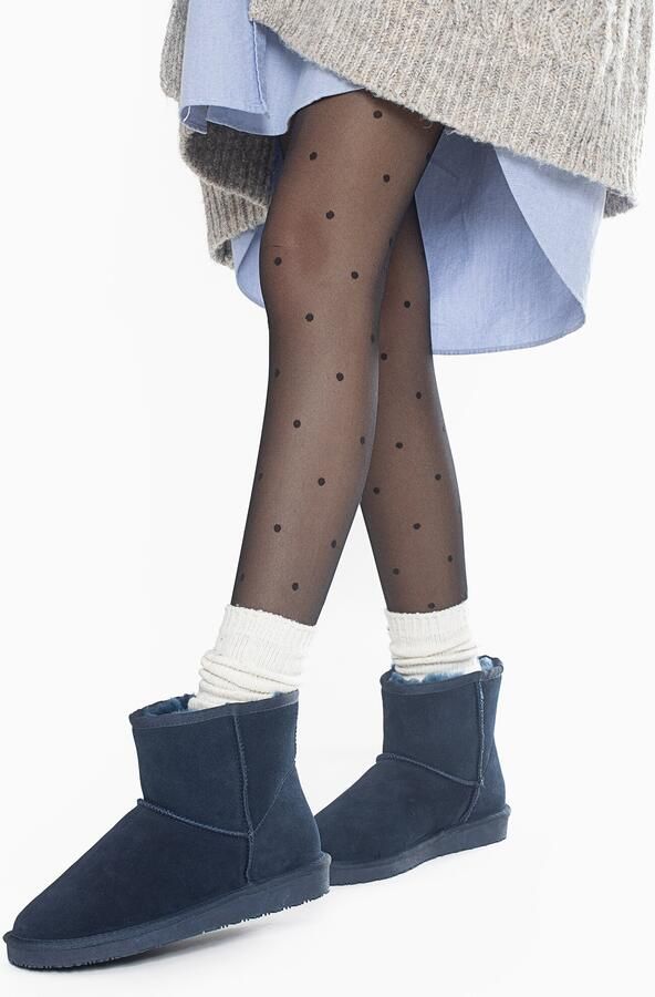 Gooce Boots 'Thimble' navy lichtblauw - Foto 6