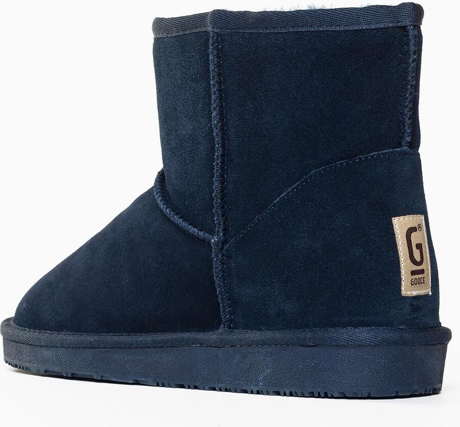 Gooce Boots 'Thimble' navy lichtblauw - Foto 2