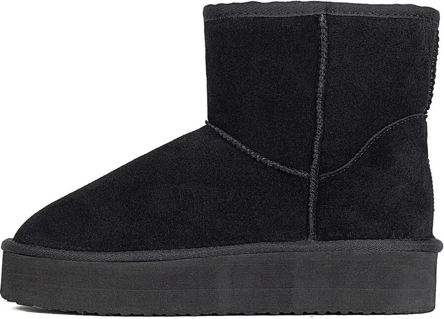 Gooce Boots 'Thimble' zwart