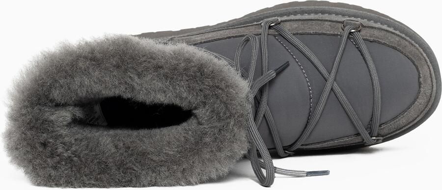 Gooce Boots 'Warm' rookgrijs donkergrijs - Foto 6
