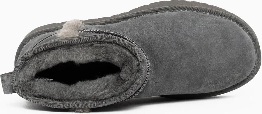 Gooce Boots 'Wizz' taupe donkergrijs - Foto 6